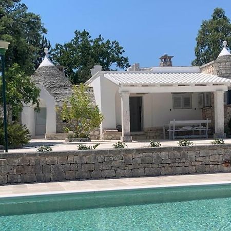 Bed and Breakfast Il Trullo Di Simona Локоротондо Экстерьер фото
