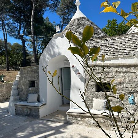 Bed and Breakfast Il Trullo Di Simona Локоротондо Экстерьер фото