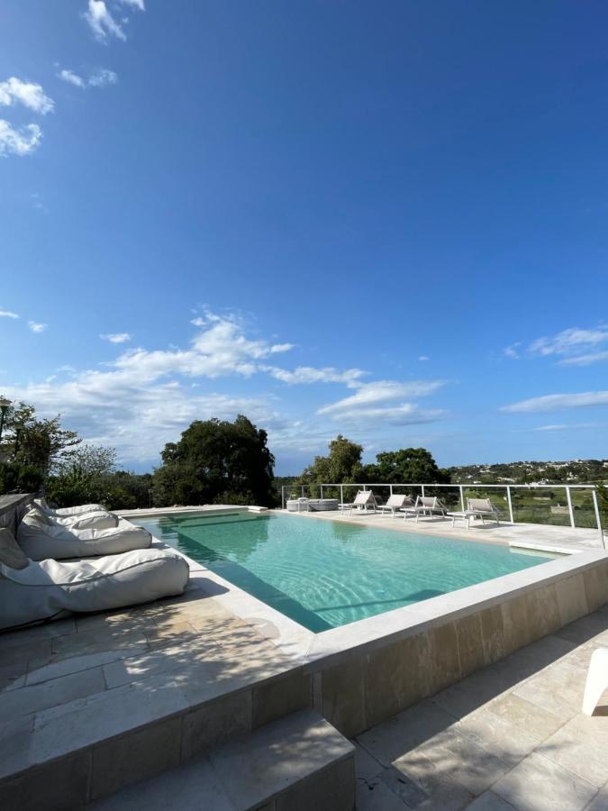 Bed and Breakfast Il Trullo Di Simona Локоротондо Экстерьер фото