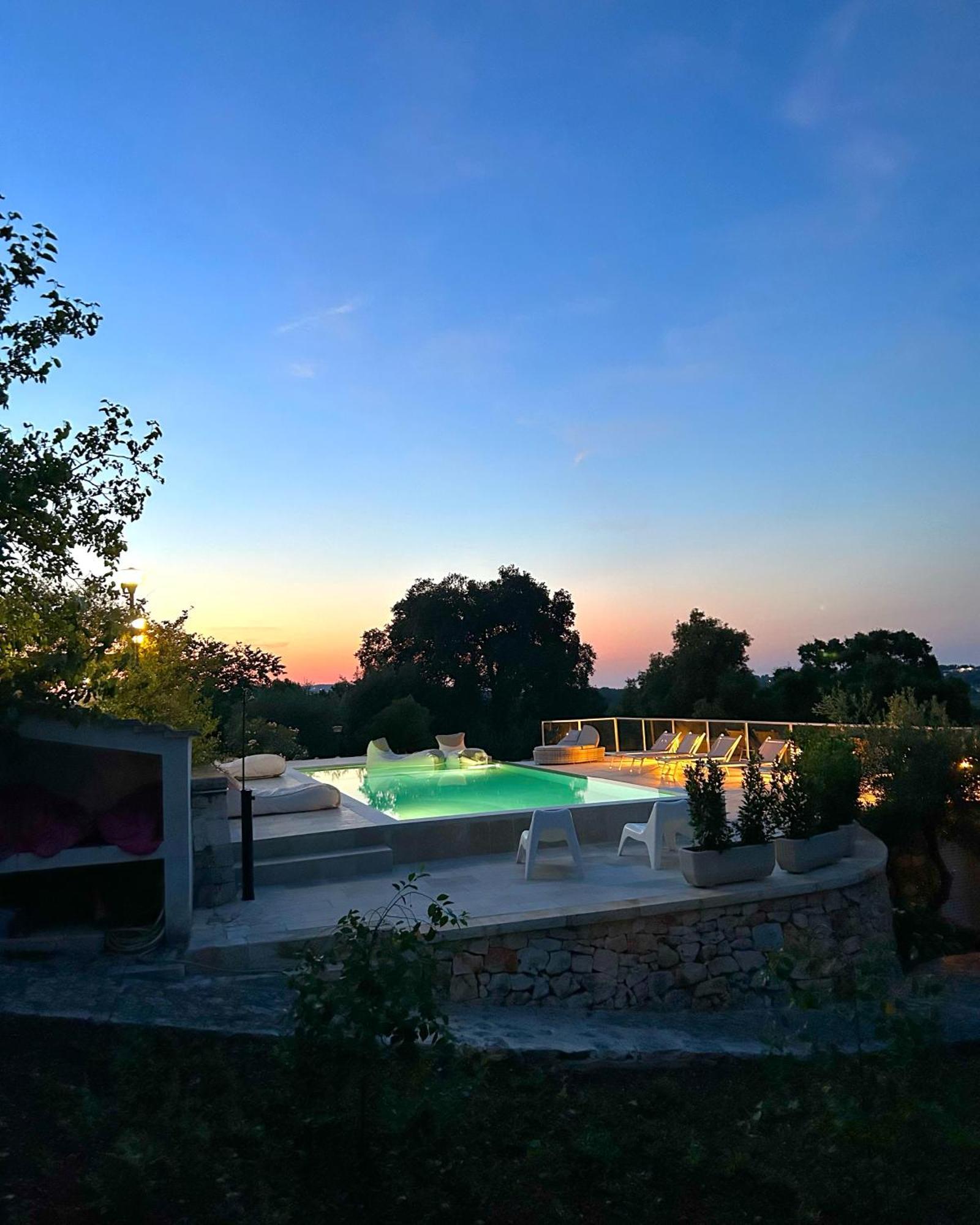 Bed and Breakfast Il Trullo Di Simona Локоротондо Экстерьер фото