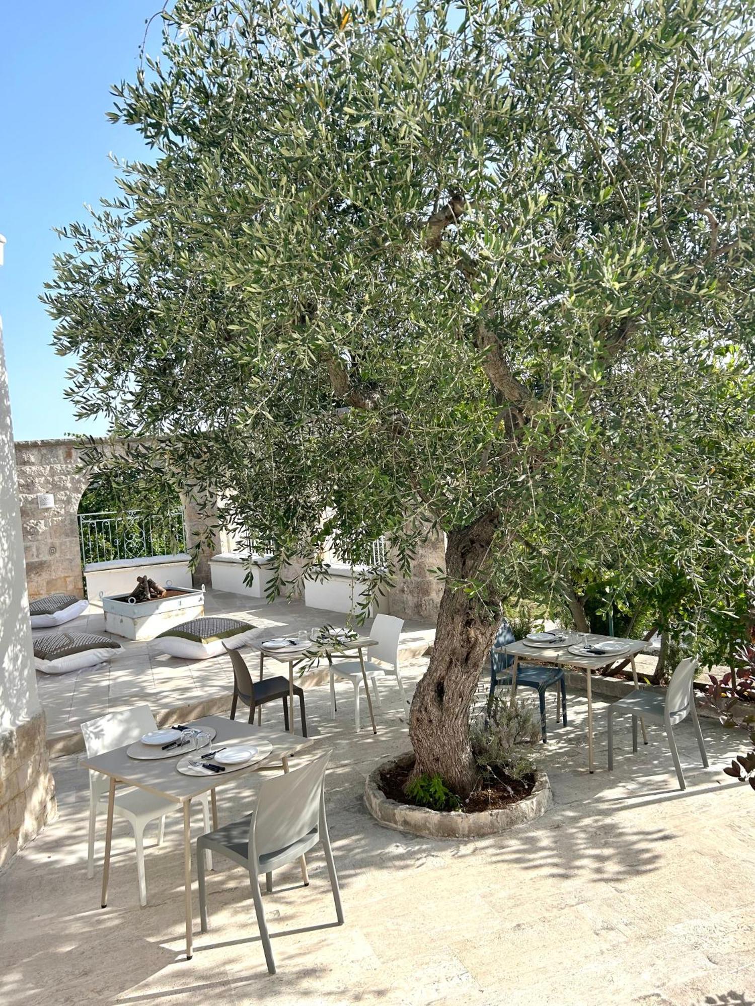 Bed and Breakfast Il Trullo Di Simona Локоротондо Экстерьер фото
