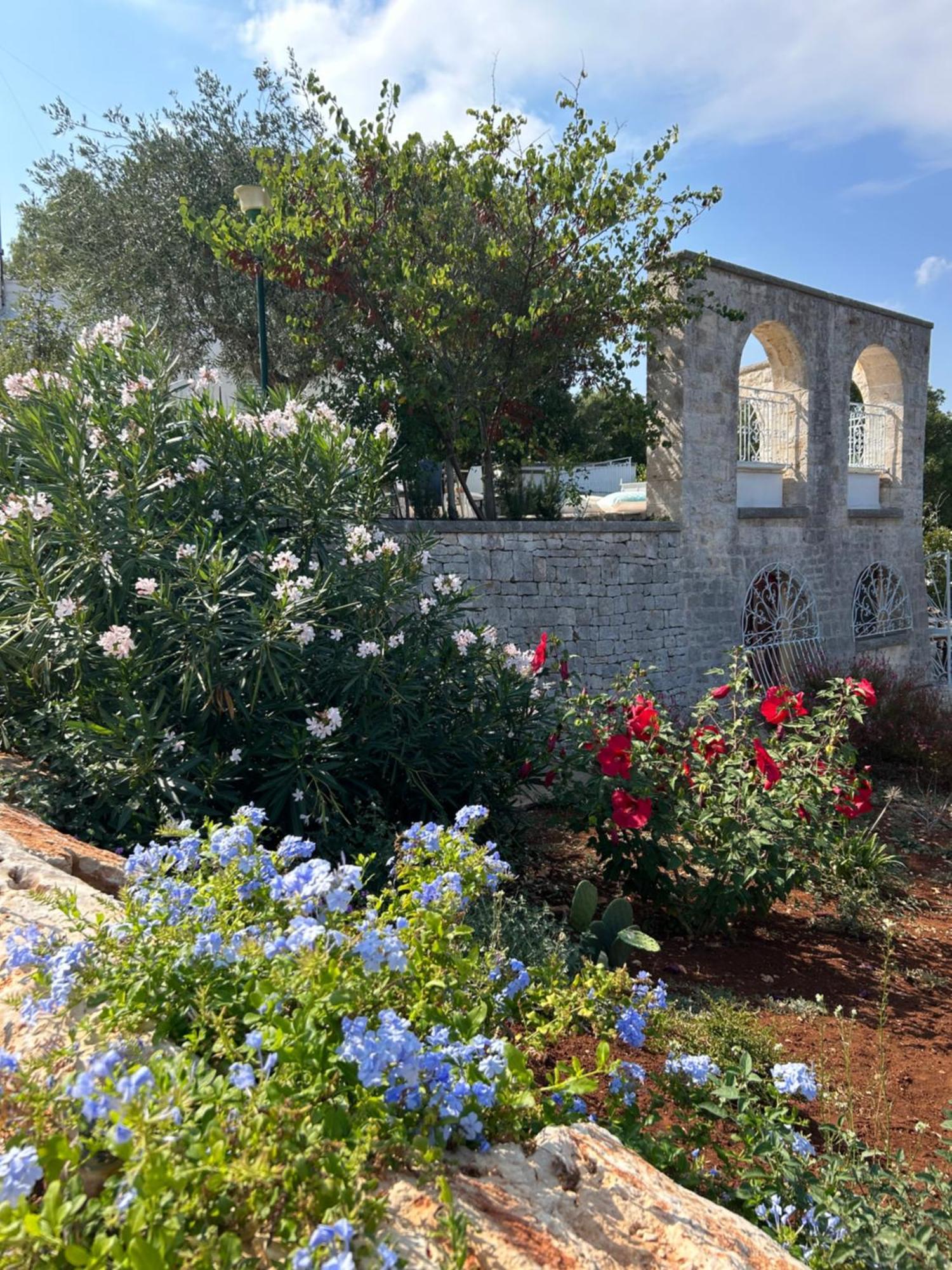 Bed and Breakfast Il Trullo Di Simona Локоротондо Экстерьер фото